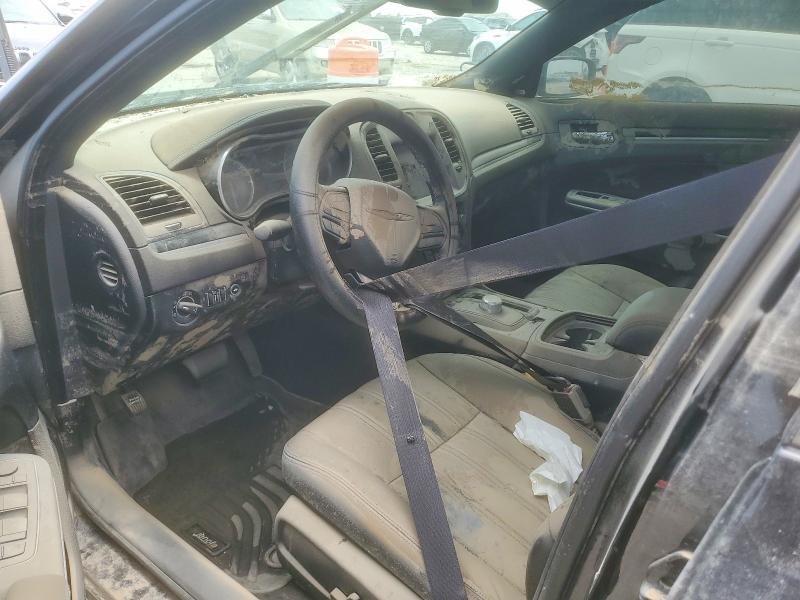 Продажа на аукционе авто 2022 Chrysler 300, vin: 2C3CCABG9NH121010, номер лота: 58750916