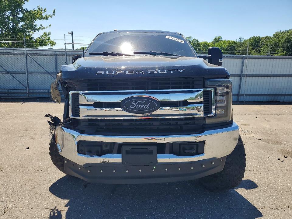 Продажа на аукционе авто 2018 Ford F250, vin: 1FT7W2B60JEB12344, номер лота: 55444756