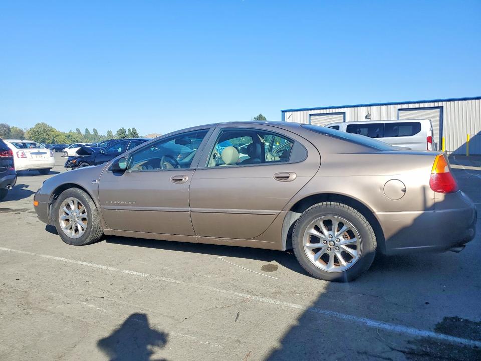 Продажа на аукционе авто 2000 Chrysler 300m, vin: 2C3HE66G3YH224483, номер лота: 55983006