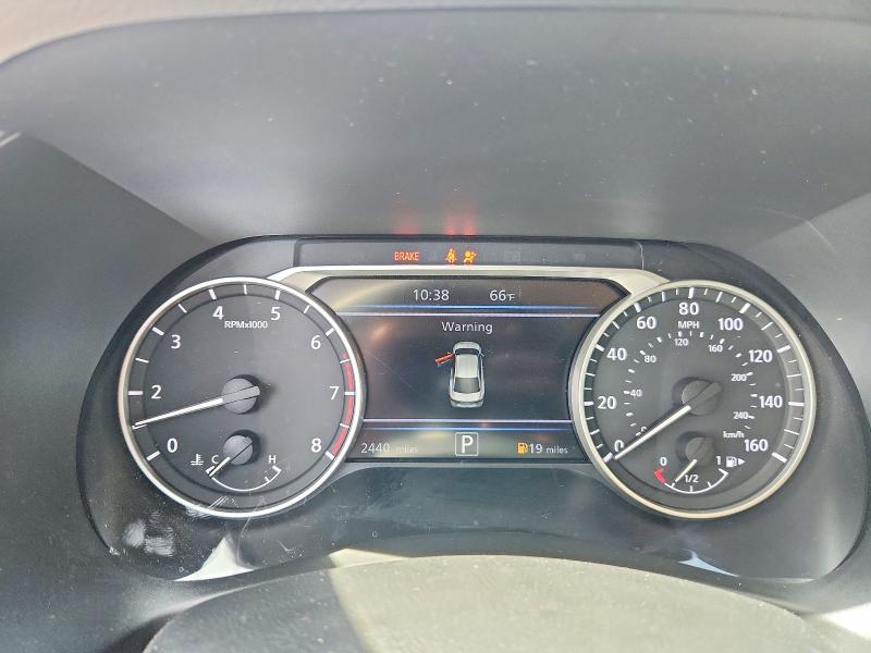 Aukcja sprzedaży 2025 Nissan Sentra, vin: 3N1AB8DV4SY298728, numer aukcji: 57271456