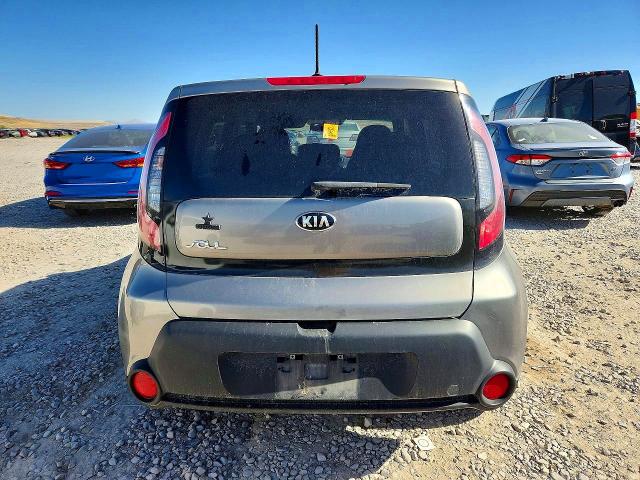 Продаж на аукціоні авто 2016 Kia Soul, vin: KNDJN2A25G7326167, номер лоту: 55398076