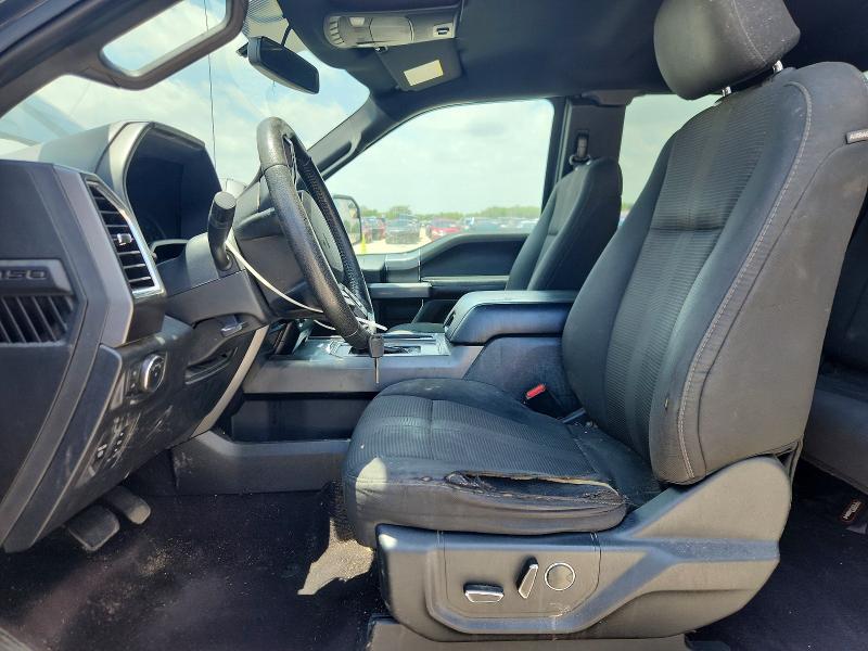 58310336 :رقم المزاد ، 1FTEX1CP4GKE60423 vin ، 2016 Ford F150 مزاد بيع