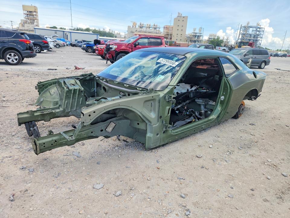 2023 Dodge Challenger მანქანა იყიდება აუქციონზე, vin: 2C3CDZFJ0PH544286, აუქციონის ნომერი: 57299866