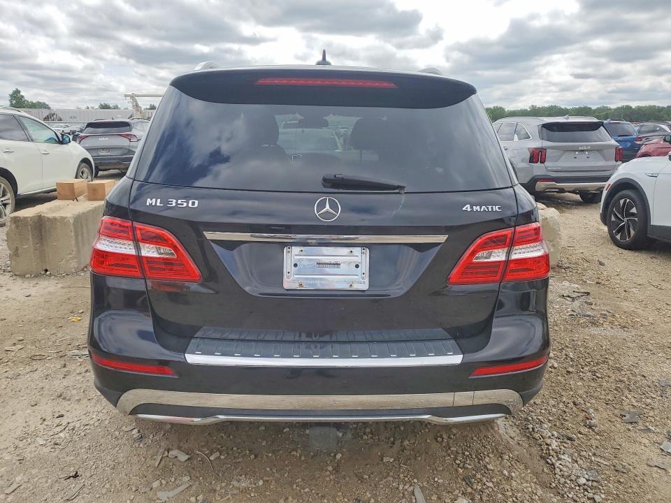 Продажа на аукционе авто 2012 Mercedes-benz Ml, vin: 4JGDA5HB0CA056774, номер лота: 57780626