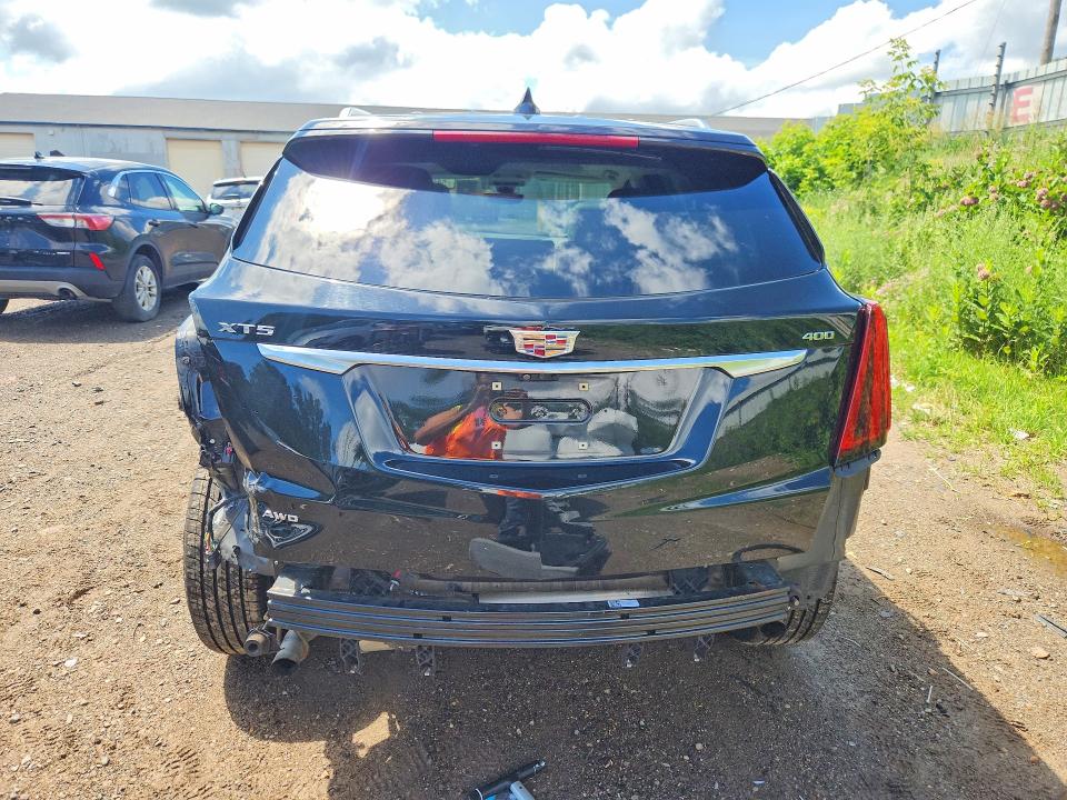 Продаж на аукціоні авто 2020 Cadillac Xt5, vin: 1GYKNDRS2LZ154869, номер лоту: 58240346