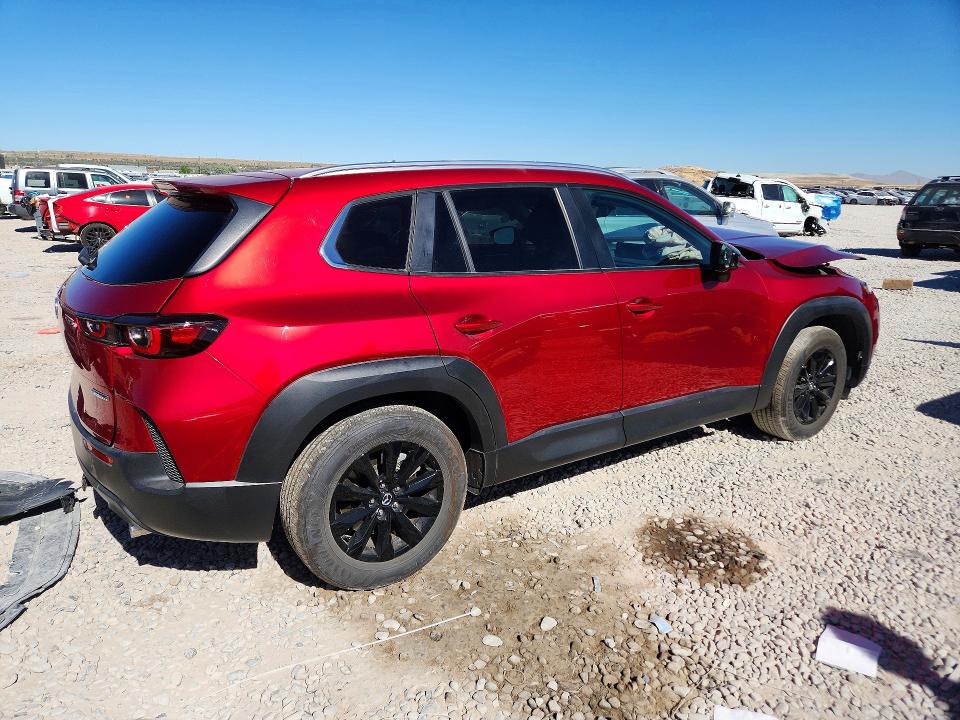 Продаж на аукціоні авто 2025 Mazda Cx-50, vin: 7MMVABAM4SN340466, номер лоту: 56718096