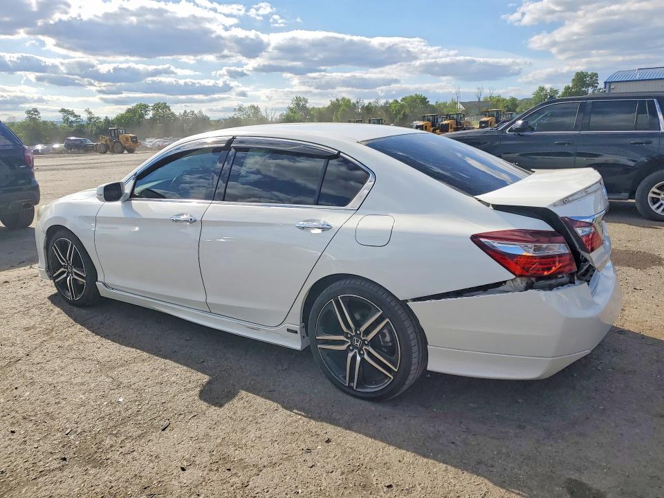 2015 Honda Accord მანქანა იყიდება აუქციონზე, vin: 1HGCR2F51FA114580, აუქციონის ნომერი: 56503356