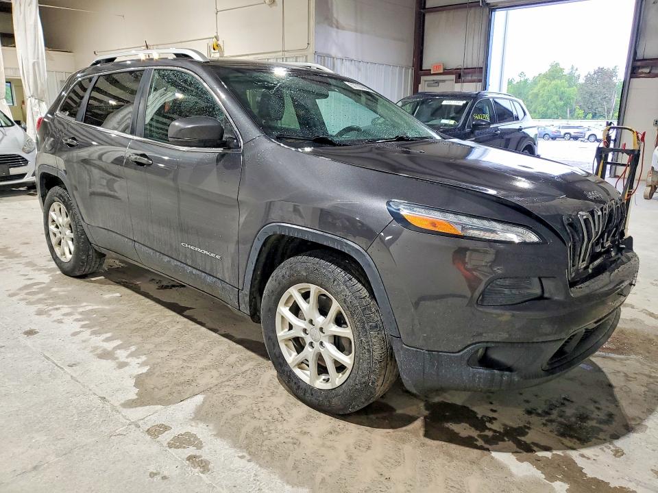 Продажа на аукционе авто 2016 Jeep Cherokee, vin: 1C4PJMCS8GW359961, номер лота: 57703966