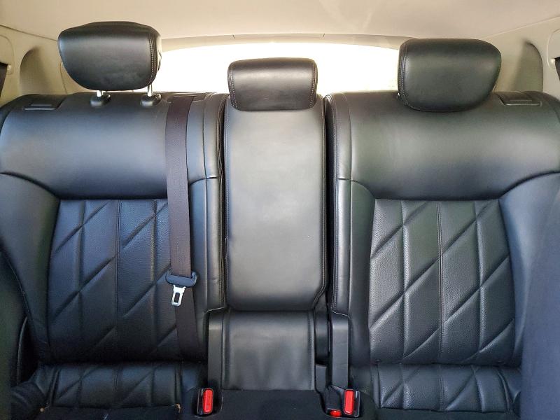 56238526 :رقم المزاد ، JN8AS1MW8AM850783 vin ، 2010 Infiniti Fx35 مزاد بيع