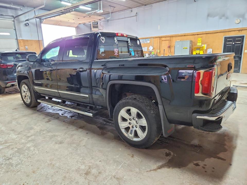 Aukcja sprzedaży 2016 Gmc Sierra, vin: 3GTU2NEC3GG252990, numer aukcji: 58599706