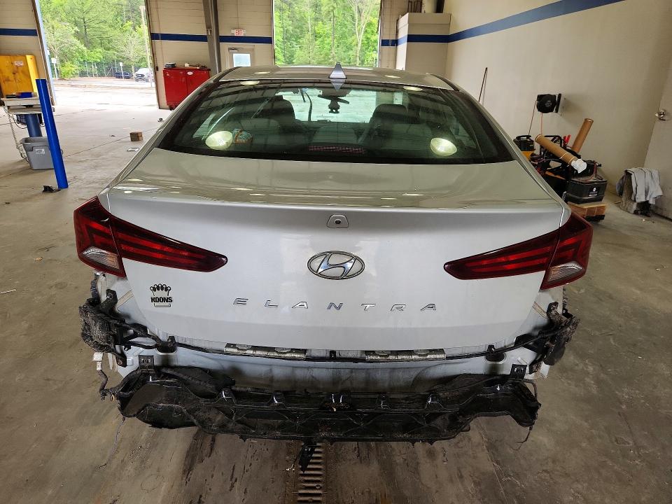 Aukcja sprzedaży 2020 Hyundai Elantra, vin: 5NPD84LF2LH529605, numer aukcji: 58121046
