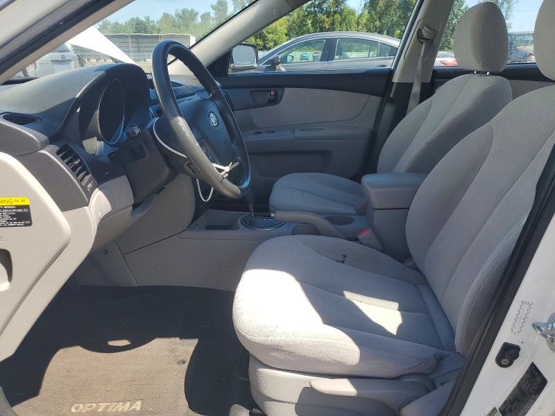 Aukcja sprzedaży 2009 Kia Optima, vin: KNAGE228895292766, numer aukcji: 58131886