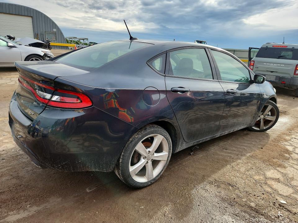 Продаж на аукціоні авто 2014 Dodge Dart, vin: 1C3CDFEB7ED798533, номер лоту: 55442486