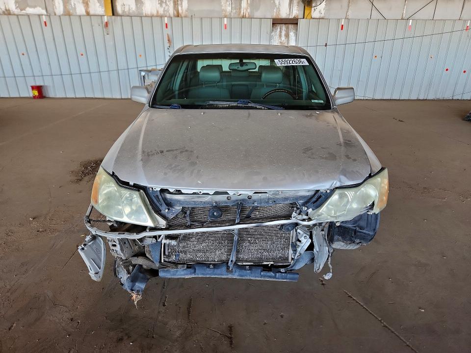 2004 Toyota Avalon მანქანა იყიდება აუქციონზე, vin: 4T1BF28B84U367053, აუქციონის ნომერი: 55922636