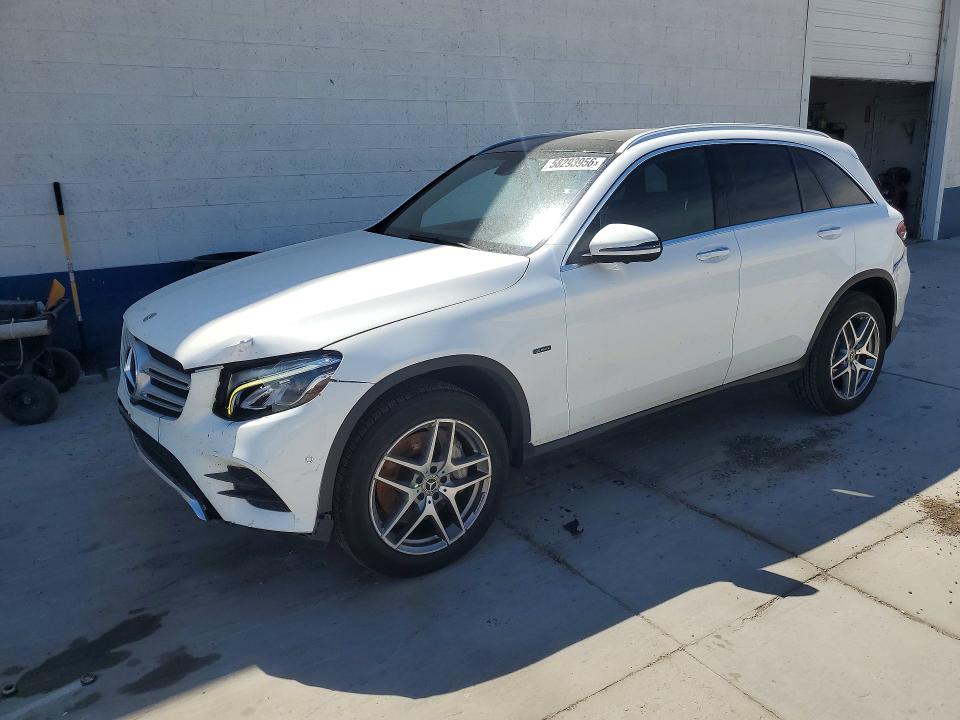 Aukcja sprzedaży 2019 Mercedes-benz Glc, vin: WDC0G5EB9KF596366, numer aukcji: 58293956