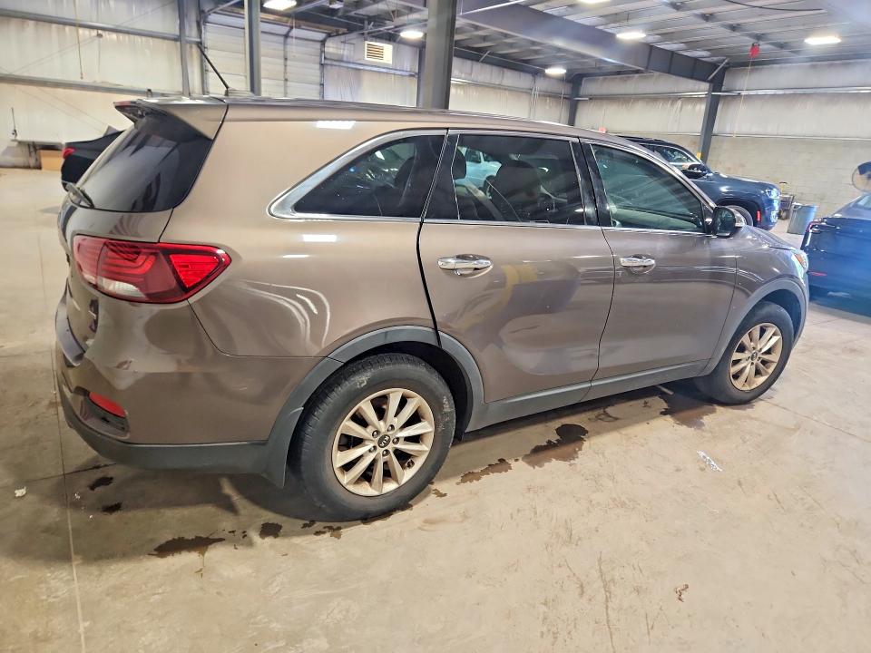 Aukcja sprzedaży 2019 Kia Sorento, vin: 5XYPG4A30KG561239, numer aukcji: 58368586