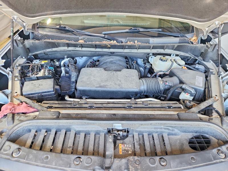 Aukcja sprzedaży 2020 Chevrolet Silverado, vin: 1GCRYDEDXLZ278732, numer aukcji: 58327706