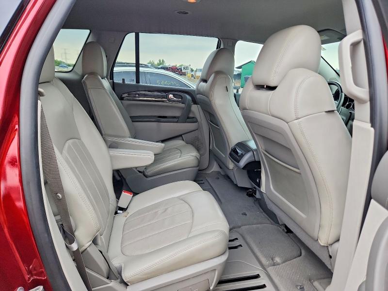 56159656 :رقم المزاد ، 5GAKRBKD8FJ289885 vin ، 2015 Buick Enclave مزاد بيع