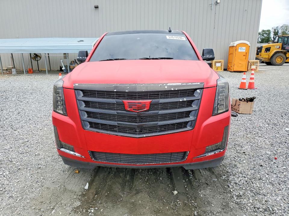 Продажа на аукционе авто 2017 Cadillac Escalade, vin: 1GYS3BKJ7HR346548, номер лота: 57619596