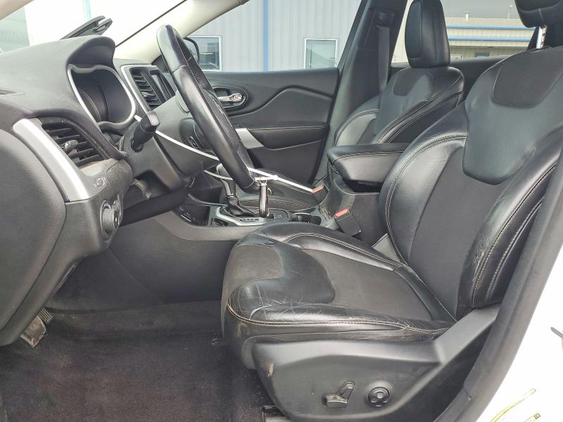 Продажа на аукционе авто 2018 Jeep Cherokee, vin: 1C4PJLLB5JD544420, номер лота: 57994006