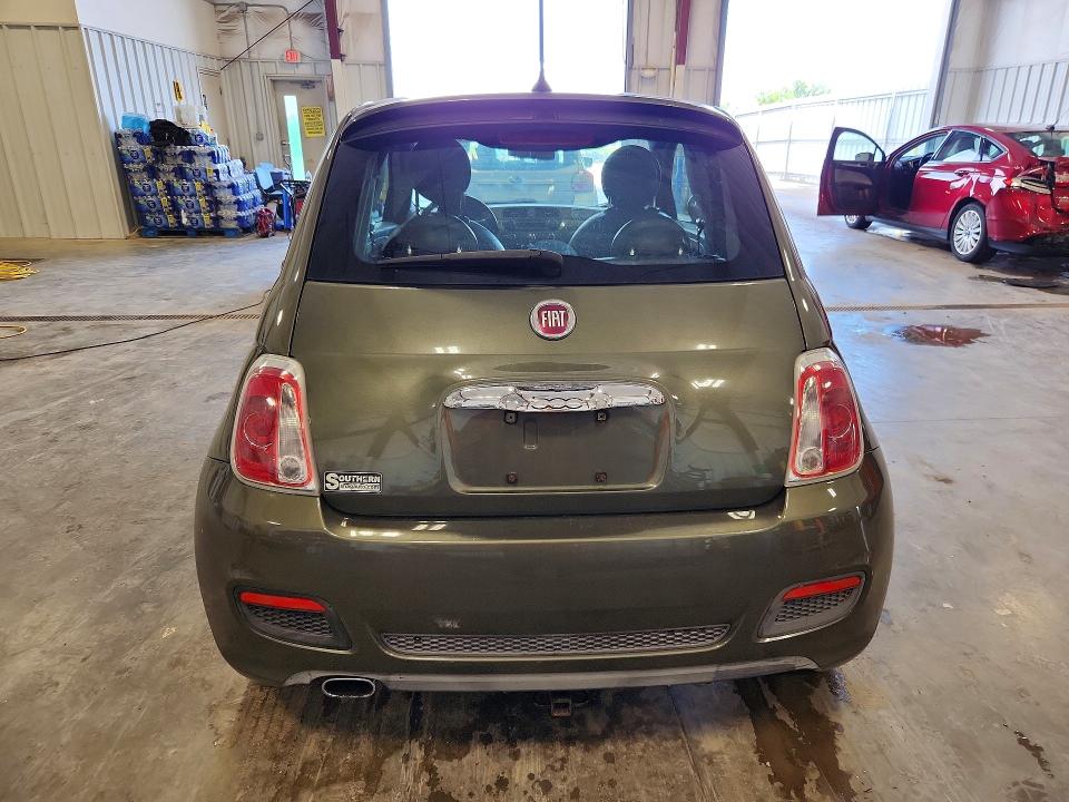 Aukcja sprzedaży 2012 Fiat 500, vin: 3C3CFFBRXCT139848, numer aukcji: 57633976