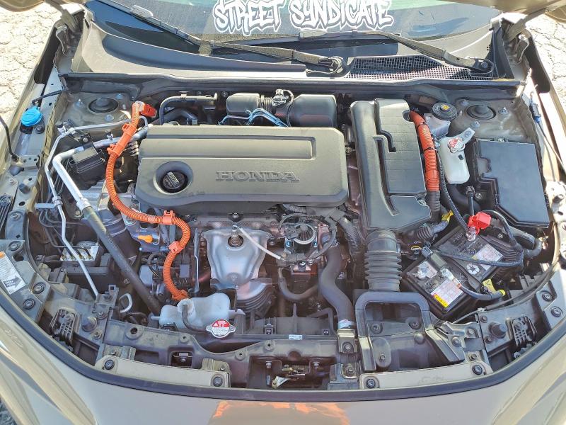 Aukcja sprzedaży 2025 Honda Civic, vin: JHMFL4H9XSX002701, numer aukcji: 56170956