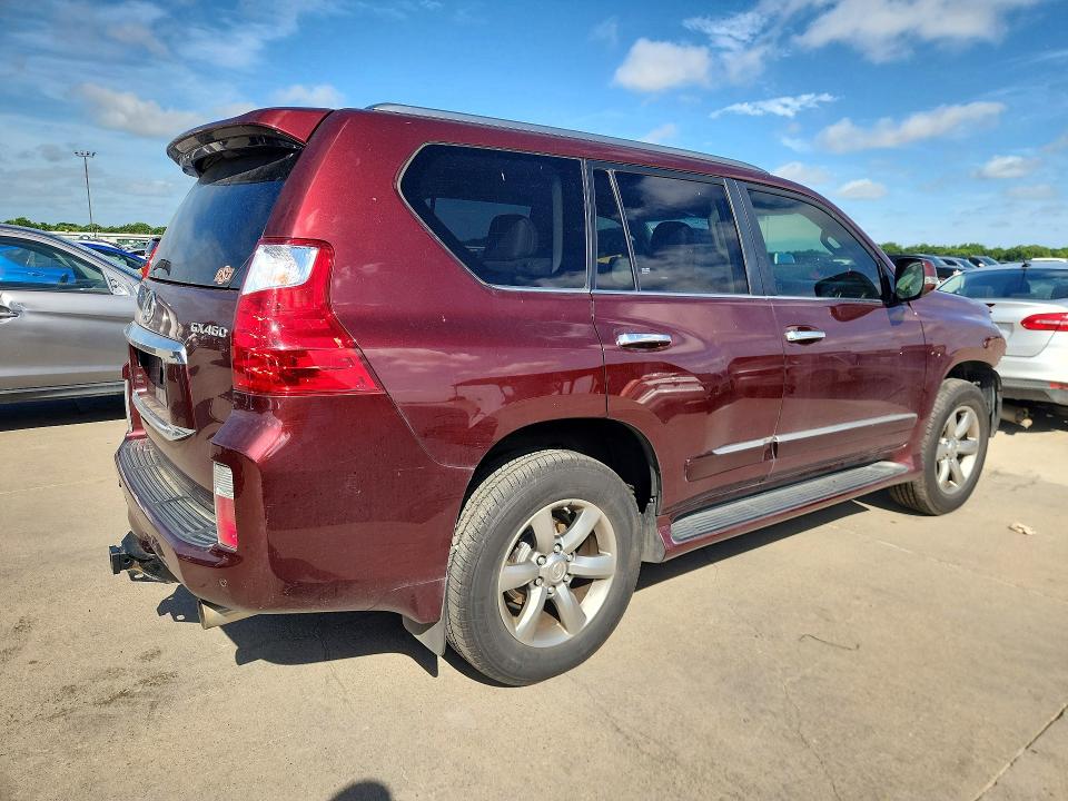 Продаж на аукціоні авто 2013 Lexus Gx, vin: JTJBM7FX0D5054446, номер лоту: 56719066