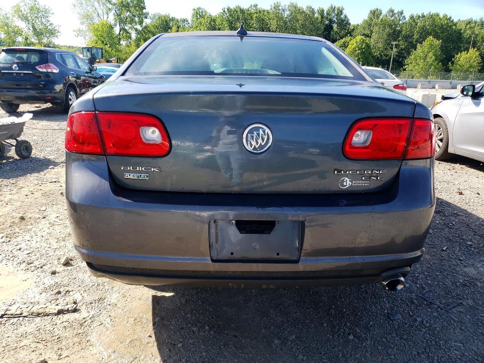 58050936 :رقم المزاد ، 1G4HC5EM2BU130470 vin ، 2011 Buick Lucerne مزاد بيع