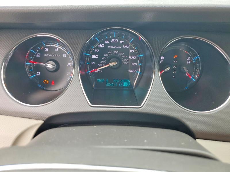 Продажа на аукционе авто 2011 Ford Taurus, vin: 1FAHP2DW5BG134916, номер лота: 57166876