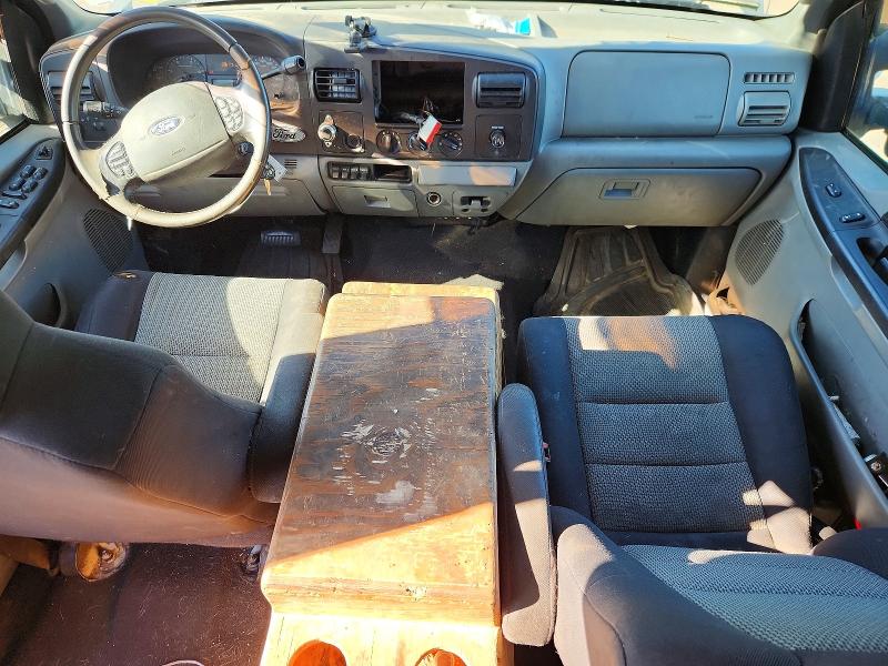 Aukcja sprzedaży 2005 Ford F250, vin: 1FTSW20P45EA10184, numer aukcji: 55683266