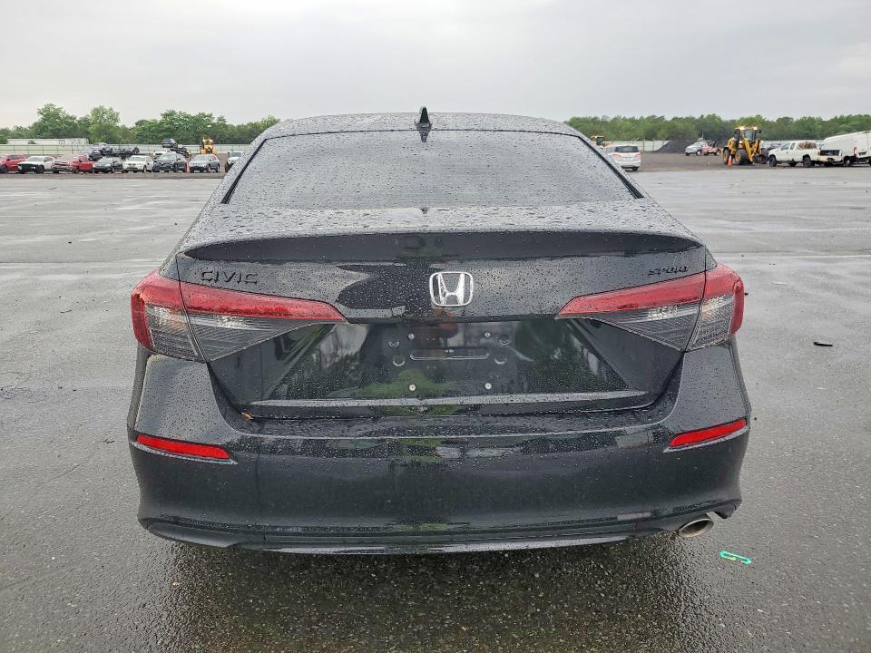 Aukcja sprzedaży 2026 Honda Civic, vin: 2HGFE2F51TH553431, numer aukcji: 55395076