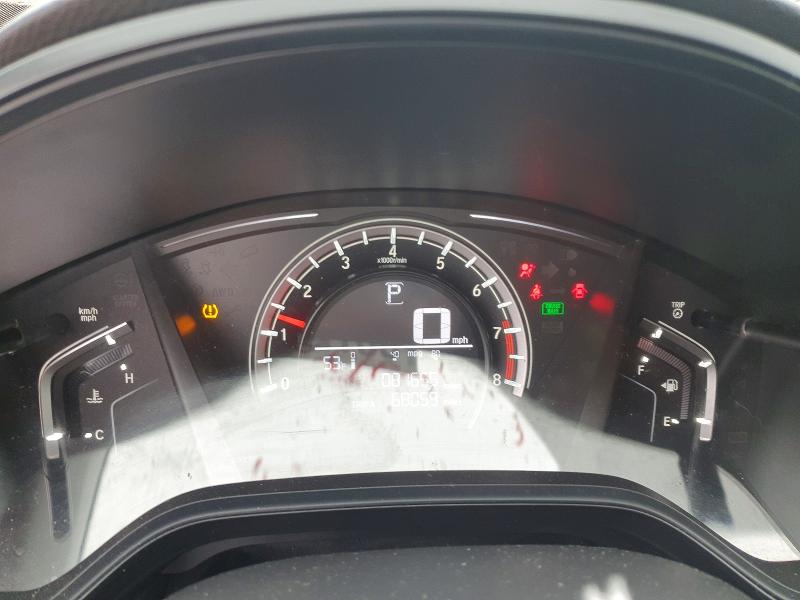 Aukcja sprzedaży 2018 Honda Cr-v, vin: 2HKRW6H34JH234184, numer aukcji: 55724926