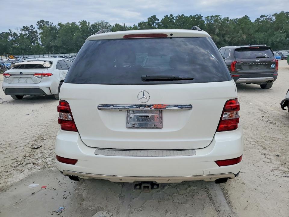 Aukcja sprzedaży 2011 Mercedes-benz Ml, vin: 4JGBB5GB0BA723136, numer aukcji: 55786666