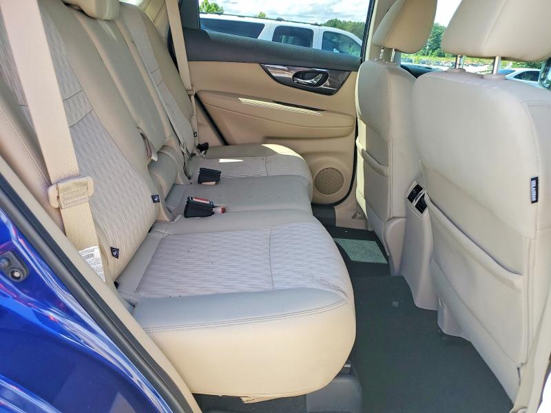 Продаж на аукціоні авто 2019 Nissan Rogue, vin: 5N1AT2MT9KC728621, номер лоту: 57682736
