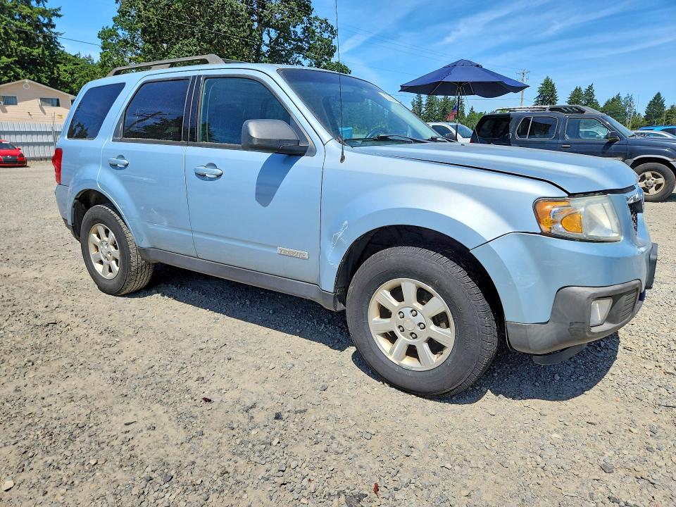 Продажа на аукционе авто 2008 Mazda Tribute, vin: 4F2CZ96178KM05781, номер лота: 55553846