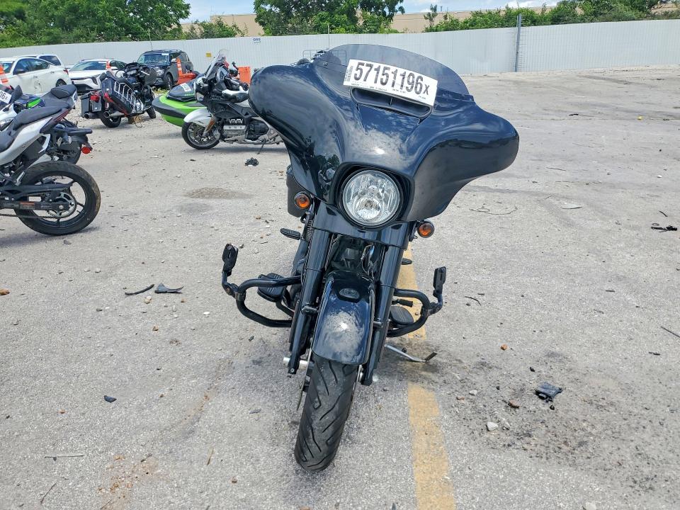 Aukcja sprzedaży 2022 Harley-davidson Flhxs, vin: 1HD1KRP15NB623299, numer aukcji: 57151196