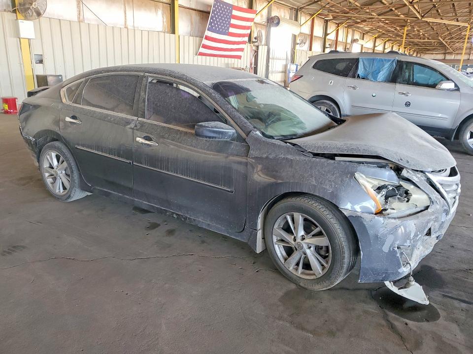 2013 Nissan Altima მანქანა იყიდება აუქციონზე, vin: 1N4AL3AP0DC119492, აუქციონის ნომერი: 56366426