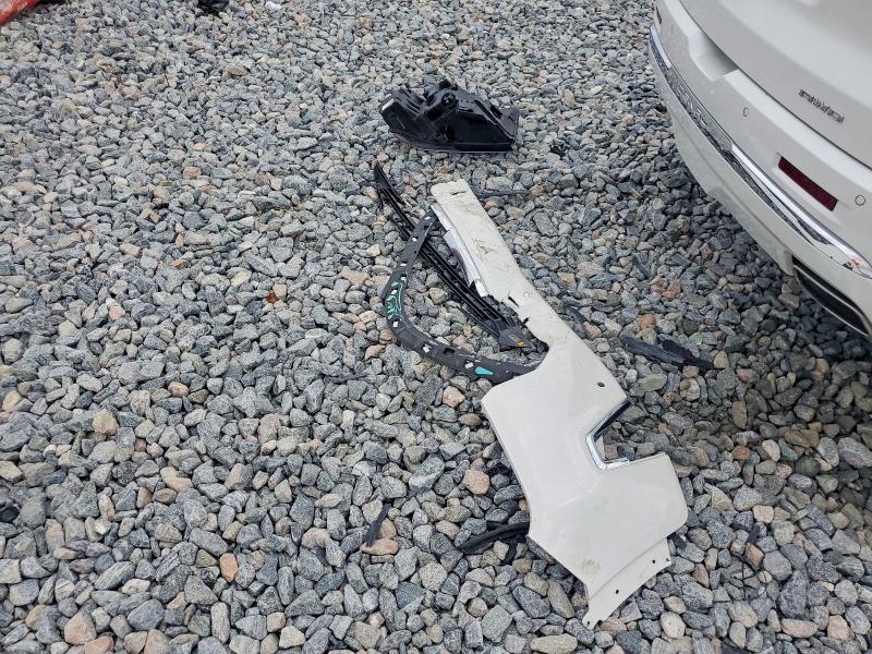 55594106 :رقم المزاد ، 1GKKNXLS0LZ231016 vin ، 2020 Gmc Acadia مزاد بيع