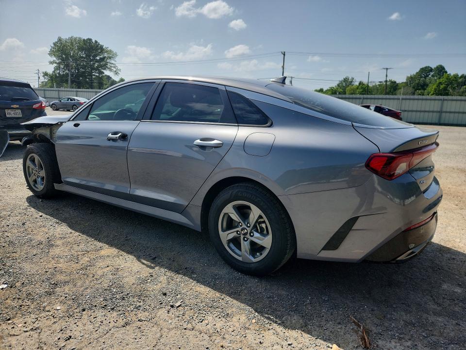 Aukcja sprzedaży 2021 Kia K5, vin: 5XXG14J23MG005538, numer aukcji: 58438996