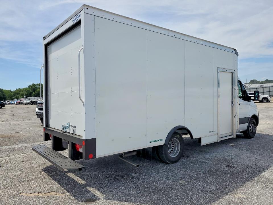 2025 Mercedes-benz Sprinter მანქანა იყიდება აუქციონზე, vin: W1X8N33Y5SN349863, აუქციონის ნომერი: 54598416