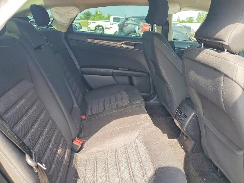 Продаж на аукціоні авто 2017 Ford Fusion, vin: 3FA6P0HD4HR372827, номер лоту: 55930556