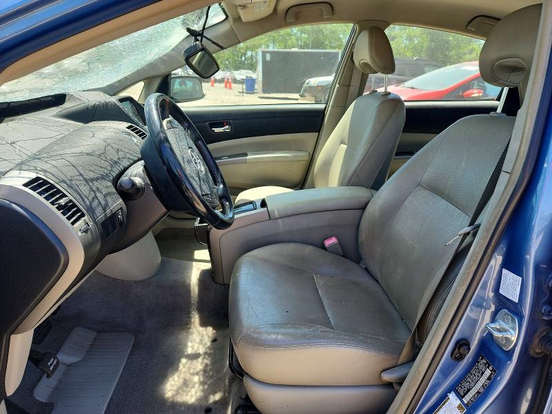 Aukcja sprzedaży 2009 Toyota Prius, vin: JTDKB20U197844831, numer aukcji: 54808486