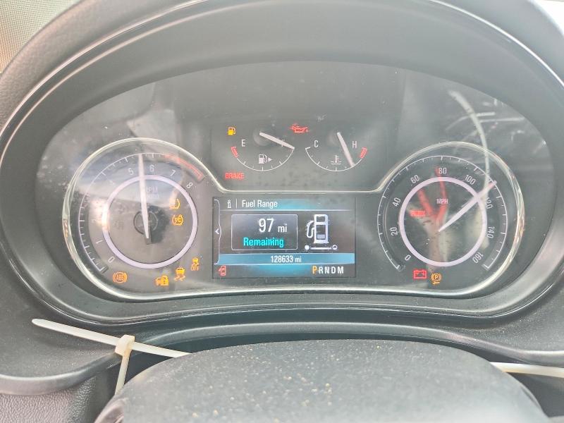 2014 Buick Regal მანქანა იყიდება აუქციონზე, vin: 2G4GV5EK6E9300271, აუქციონის ნომერი: 58395546