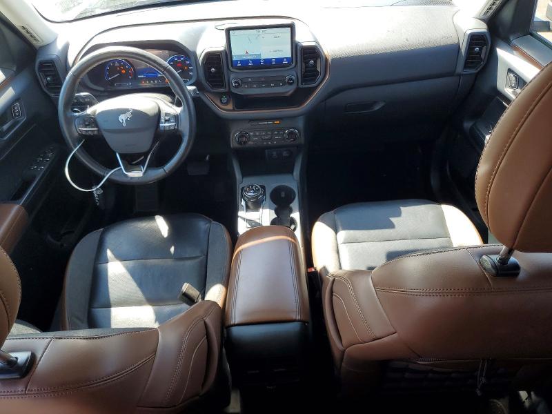 Продаж на аукціоні авто 2021 Ford Bronco Sport, vin: 3FMCR9C61MRA32979, номер лоту: 58639236