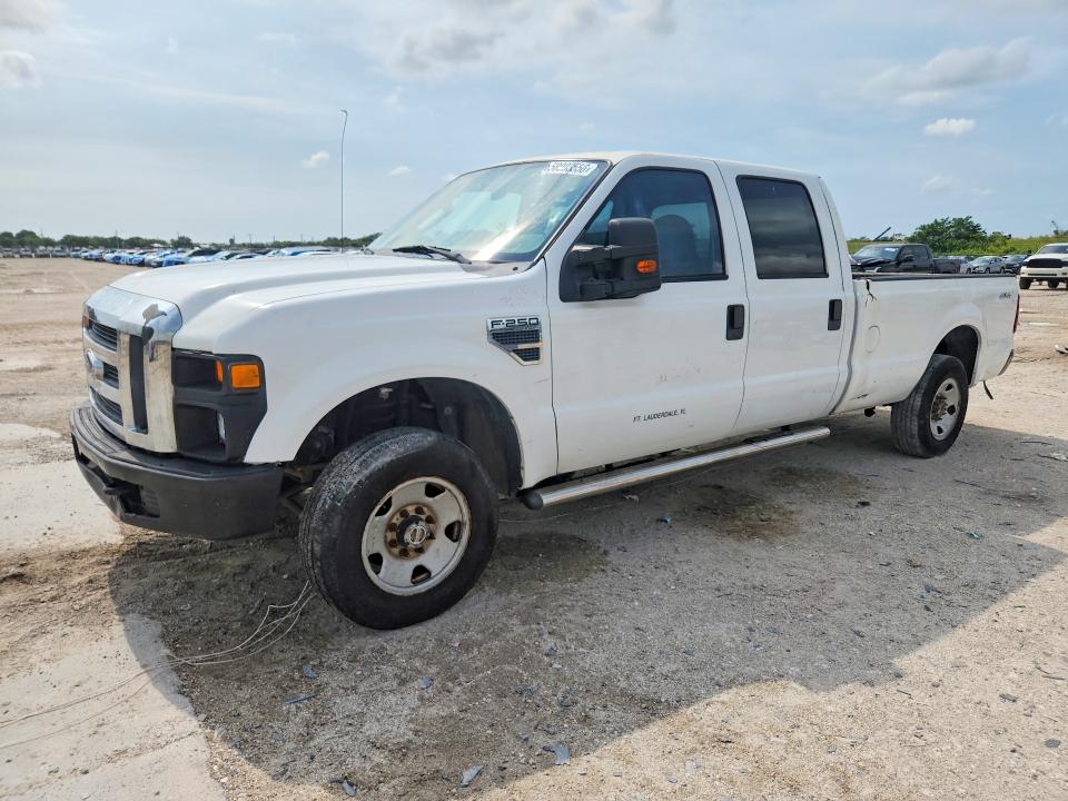 Auction sale of the 2008 Ford F250, vin: 1FTSW21558EC48031, lot number: 58003556