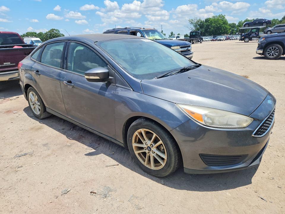 Aukcja sprzedaży 2017 Ford Focus, vin: 1FADP3F23HL297806, numer aukcji: 56789636
