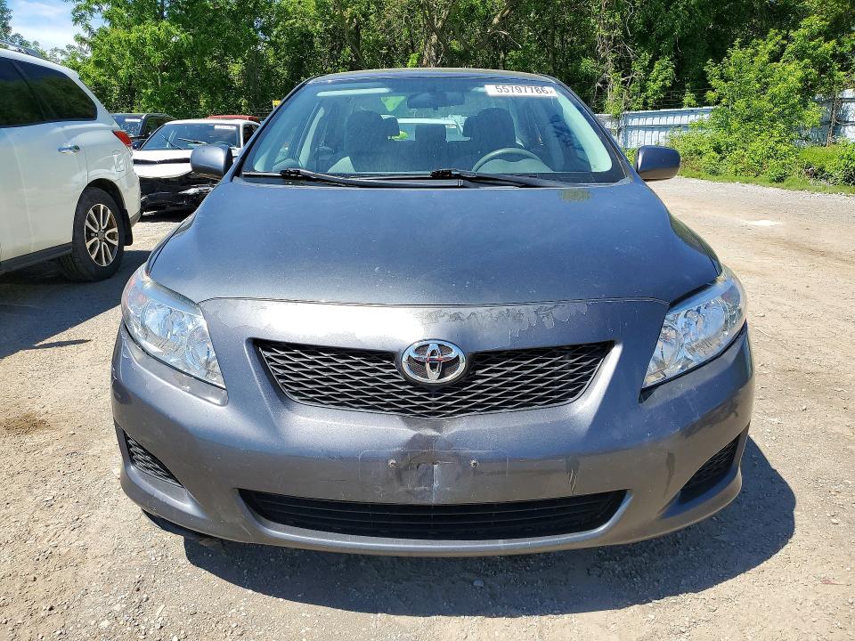 2010 Toyota Corolla მანქანა იყიდება აუქციონზე, vin: 2T1BU4EE9AC495394, აუქციონის ნომერი: 55797786