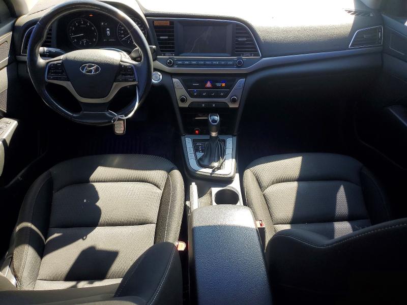 2018 Hyundai Elantra მანქანა იყიდება აუქციონზე, vin: KMHD84LF0JU579773, აუქციონის ნომერი: 57341986