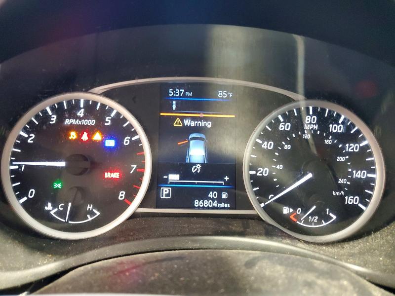 Aukcja sprzedaży 2019 Nissan Sentra, vin: 3N1AB7AP3KY440051, numer aukcji: 55804276