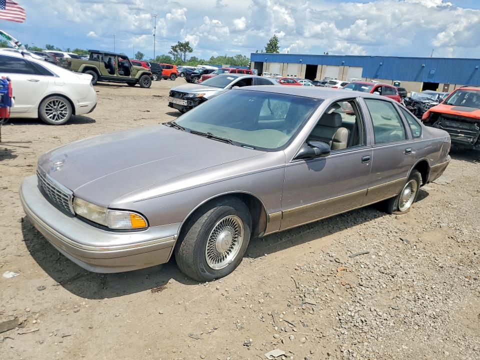 Продажа на аукционе авто 1996 Chevrolet Caprice, vin: 1G1BL52W8TR187866, номер лота: 57537216